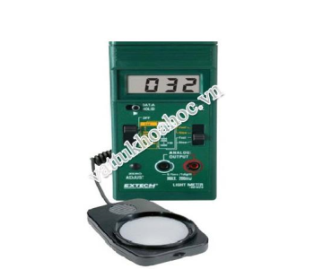 Máy đo cường độ ánh sáng cầm tay Extech 401025