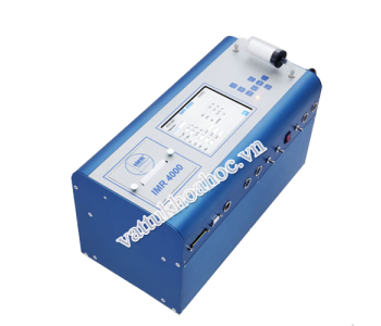 Máy đo khí thải công nghiệp IRM 4000