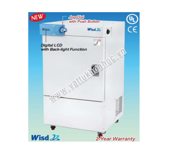 Tủ ấm BOD 150 lít Smart Daihan SIR-150