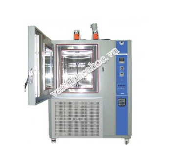 Buồng sấy phân tích sự lão hoá của vật liệu