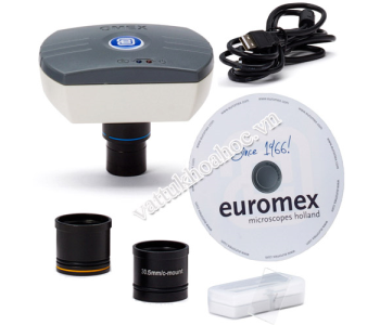 Camera 5.0 megapixel Euromex