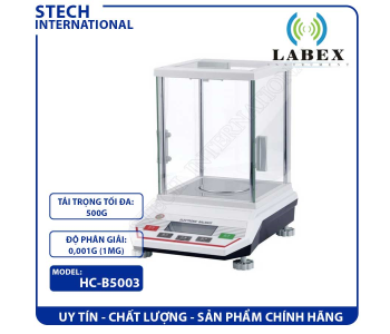 Cân phân tích 3 số lẻ 500g LABEX HC-B5003
