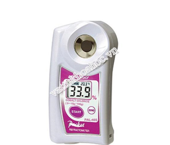 Khúc xạ kế Atago đo nồng độ coban clorua PAL-46S