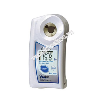 Khúc xạ kế Atago đo nồng độ rượu Ethanol PAL-34S