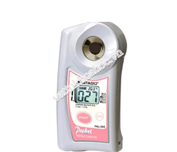 Khúc xạ kế Atago đo trọng lượng riêng nước tiểu PAL-10S