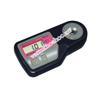 Khúc xạ kế Atago Master Series dùng cho đo trọng lượng riêng nước tiểu UG-α