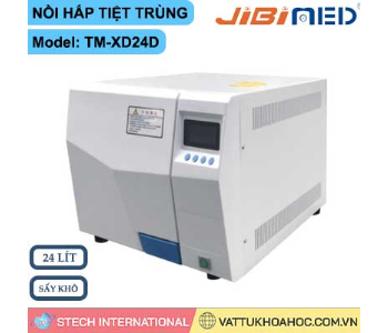 Nồi hấp để bàn 24 lít, có sấy Jibimed TM-XD24D