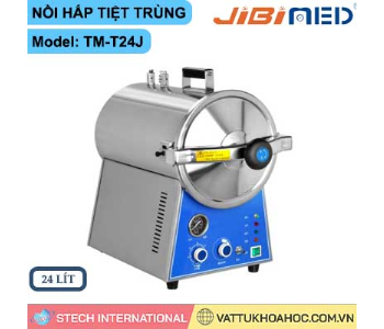 Nồi hấp để bàn 24 lít Jibimed TM-T24J