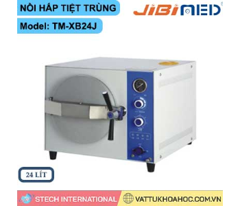 Nồi hấp để bàn 24 lít Jibimed TM-XB24J