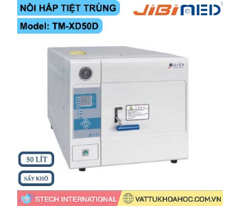 Nồi hấp để bàn 50 lít, có sấy Jibimed TM-XD50D