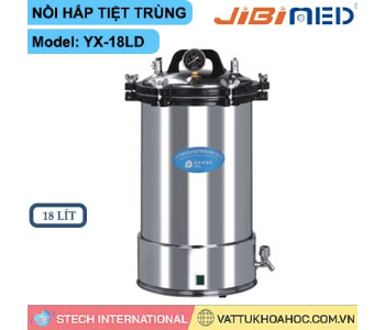 Nồi hấp xách tay 18 lít Jibimed YX-18LD