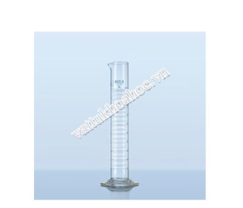 Ống đong chia vạch đế lục giác, class A DURAN
