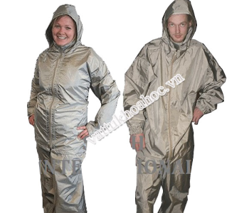 Quần áo bảo hộ chống nhiễm phóng xạ