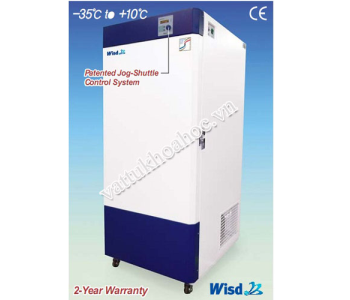 Tủ lạnh âm sâu -35°C 420 lít Daihan WLF-420
