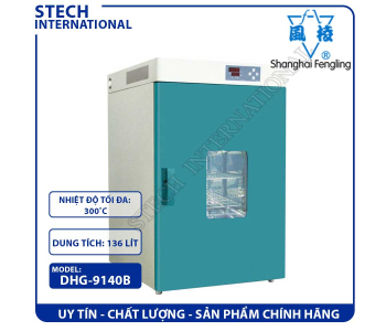 Tủ sấy đứng 300˚C 136 lít FENGLING DHG-9140B