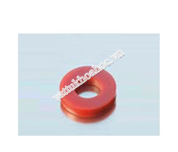 Vòng đệm silicon đỏ dùng cho vòi nối nhựa PP DURAN